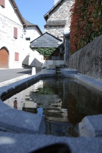 Lavoir de Borce